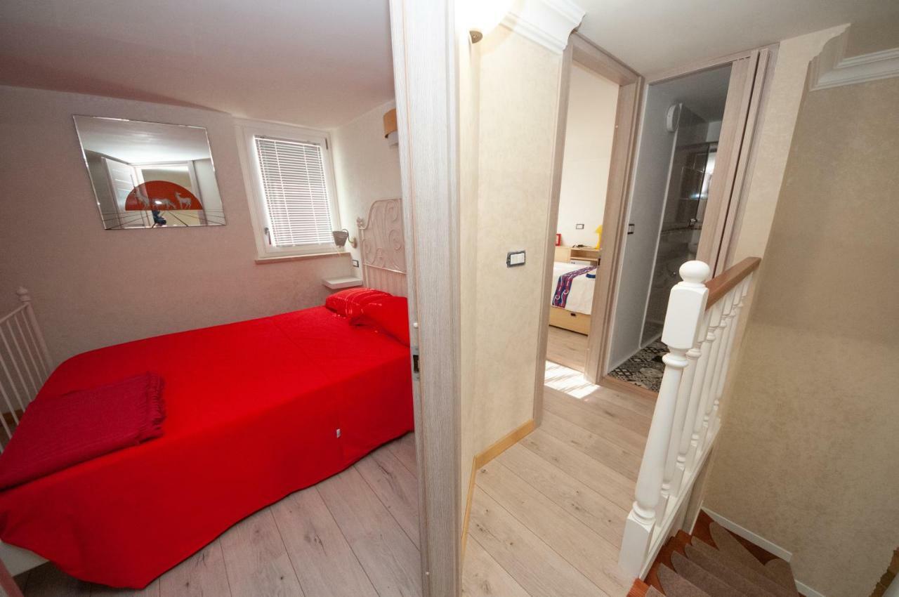 Daniela House 4 Βίλα Άντζιο Εξωτερικό φωτογραφία